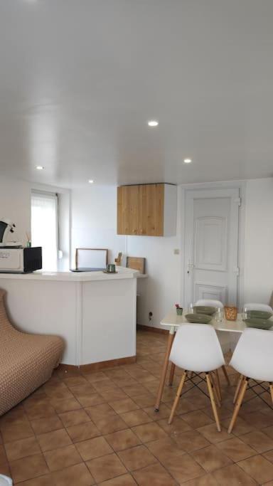 Studio, 50M De La Plage, Rdc Berck 외부 사진